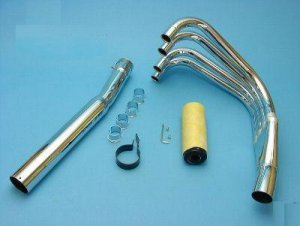 Yamaha Marving 4-1 RACING Complete Exhaust System