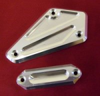 OTEC Clutch & Brake Master Cylinder Covers