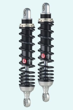 Wilbers Shock Absorbers '530 TS' (pair) (1200)