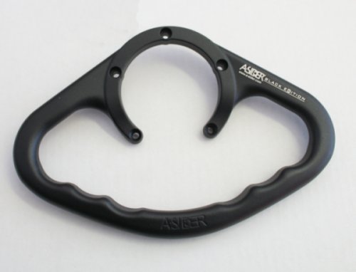 Daytona 675 (2006-2013) Pillion Grab Bar