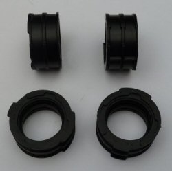 Carburettor Inlet Rubbers (set of 4)