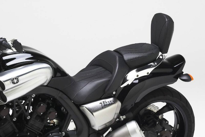 Corbin Front Rider Seat (1700)