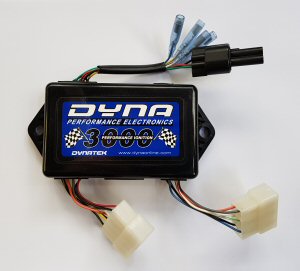Dyna 3000 Ignitor Box for Models 1985 ->1989 (analogue)