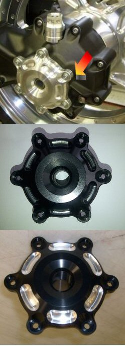 OTEC Hub Cover