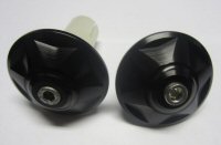 OTEC Rear Axle Wheel Covers (pair) (1700)