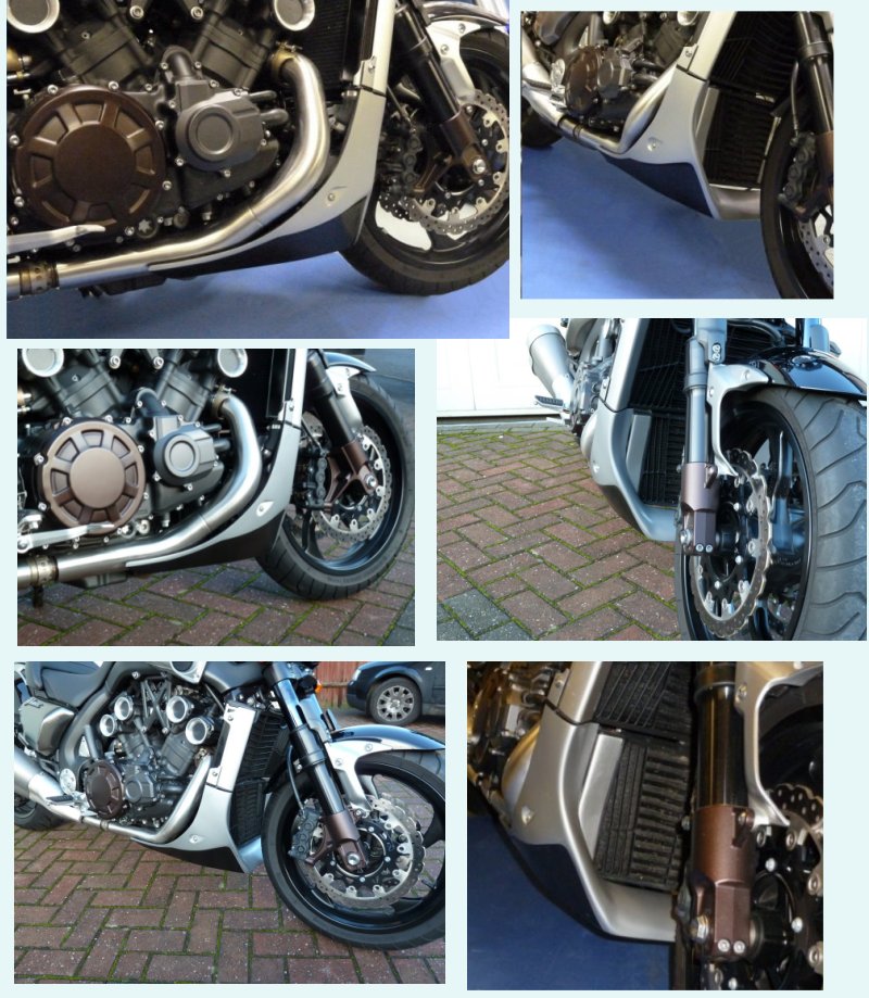 Star-Fighter Bellypan �