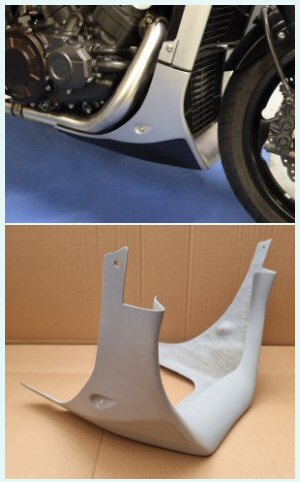 Star-Fighter Bellypan 