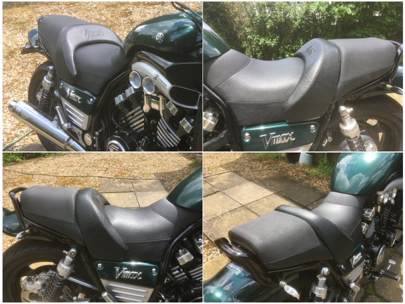 Tour-Max Seat ( Exchange only) (1200)