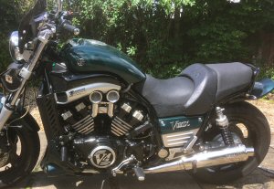 Tour-Max Seat ( Exchange only) (1200)