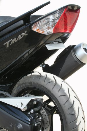 Undertail with Rear Light