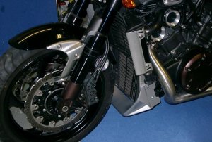 Ram-Air Spoiler (1700) 