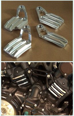 OTEC Cylinder Side Covers (1700)