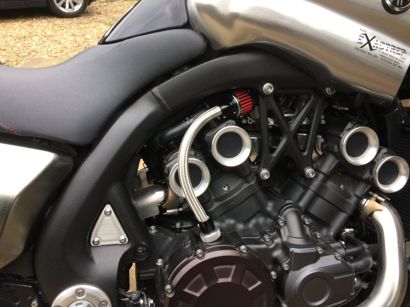 OTEC Rear Axle Wheel Covers (pair) (1700)