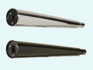 Yamaha Marving Marvi Slip-on Silencer(s)