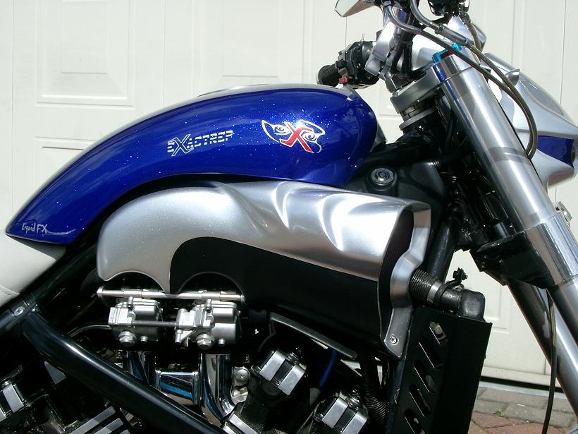  Muscle Scoops in GRP (1200)