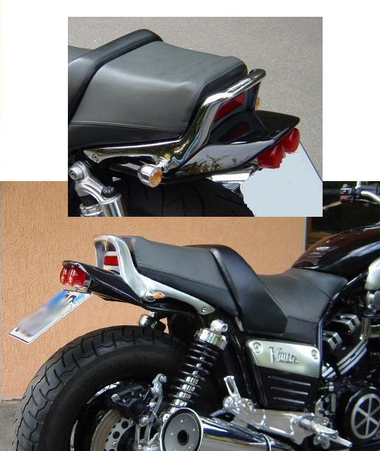 Street Tailend  (1200)