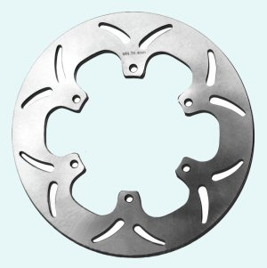 V-Line Wave Brake Disc (1985 ->1992) front (or Rear all Years) (each) (1200)